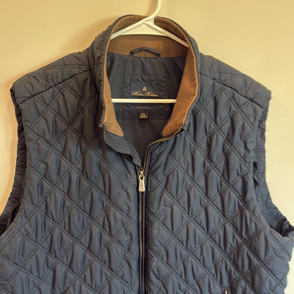 Brooks brothers quilted vest - Picture 3 of 6